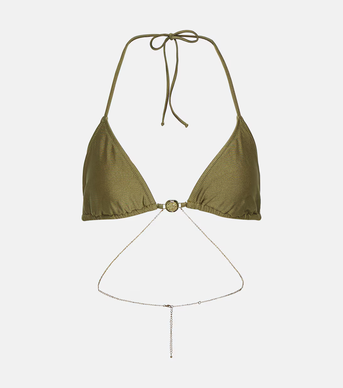 Chain bikini top | Mytheresa (US/CA)