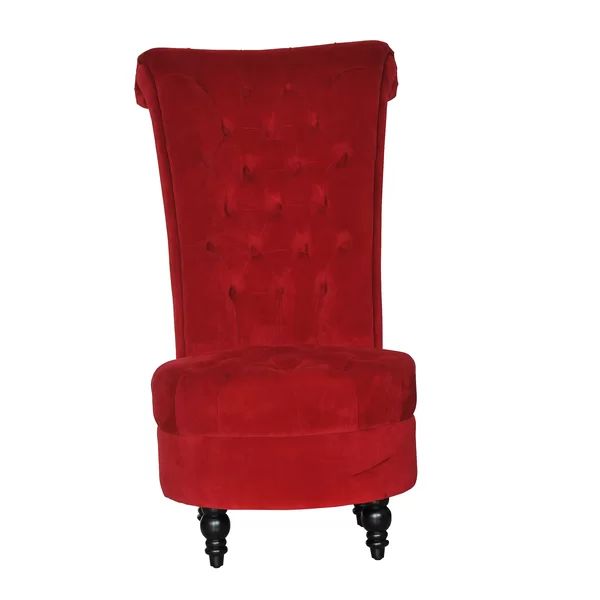 Dinwiddie Slipper Chair | Wayfair North America