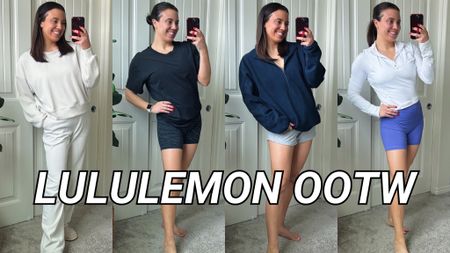 New Lululemon outfits of the week video on my YouTube channel 🤎

Watch here: https://www.youtube.com/@thefitmomlifestyle

#LTKfindsunder100 #LTKVideo #LTKfitness