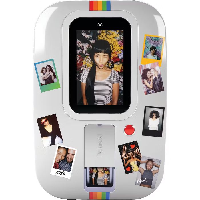 Arcade1Up Polaroid Photobooth - White | Target