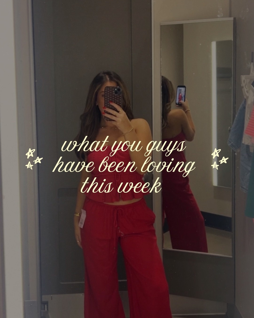 What you guys have been loving this week!!

#LTKootd #LTKgrwm