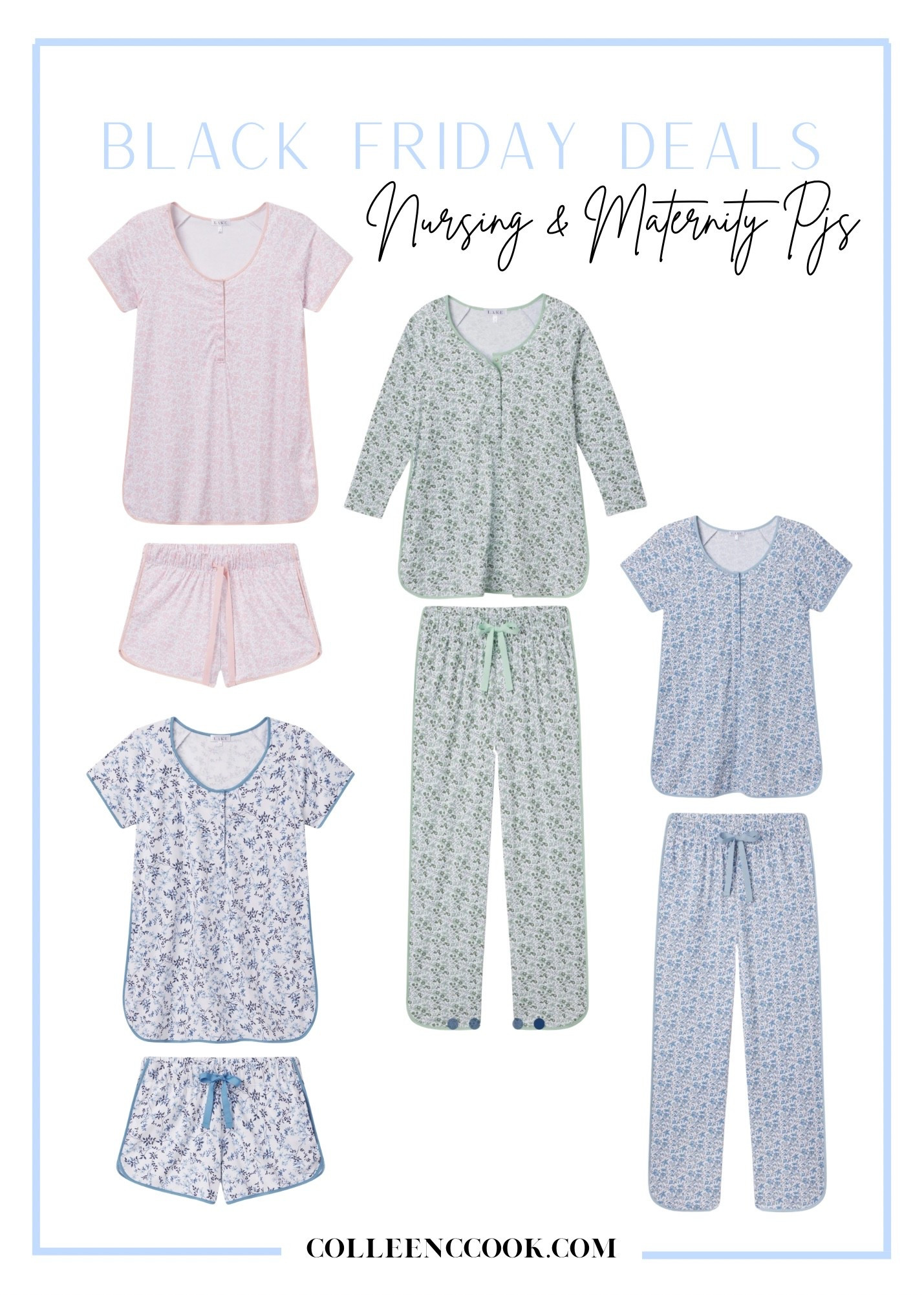 Lake pajamas best maternity nursing pjs / I get the xs and air dry them 