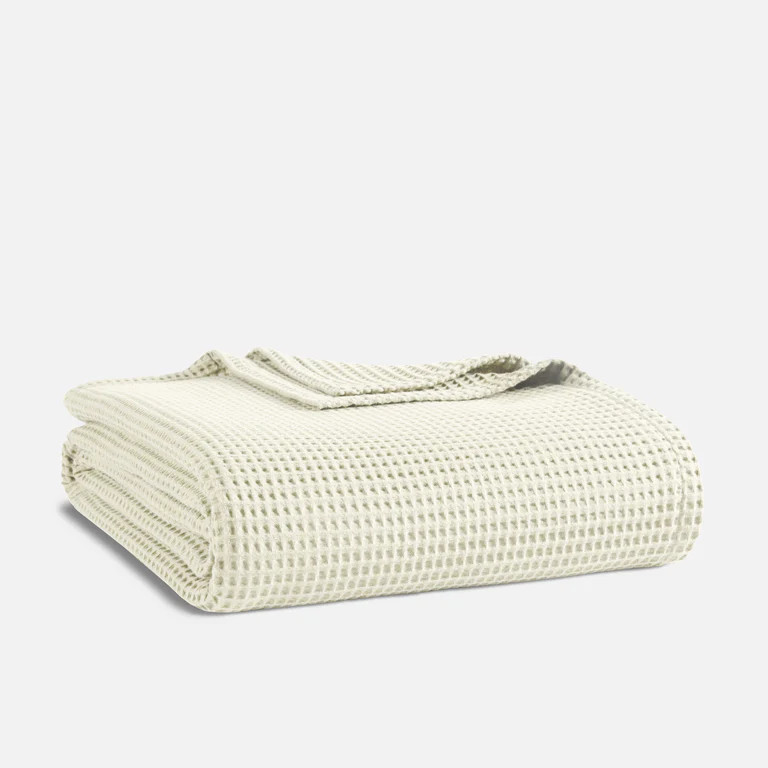 Dreamweave Waffle Bed Blanket | Brooklinen