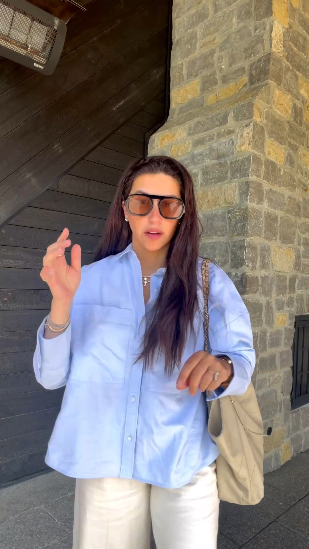 Easy postpartum outfit idea! Love the breeziness 💗 

Top: medium
Pants: medium petite

Dressupbuttercup.com #dressupbuttercup #dederaad 

#LTKmomlife #LTKPetite #LTKSeasonal