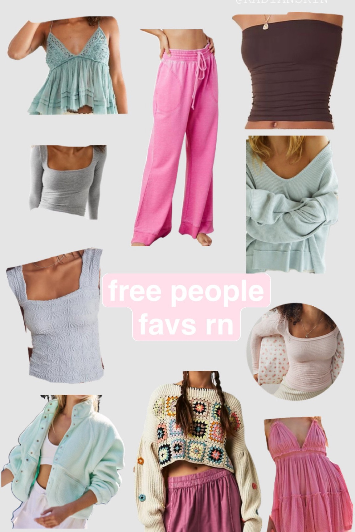 free people favs !!!!!! 
#freepeople #clothes

#LTKbeauty