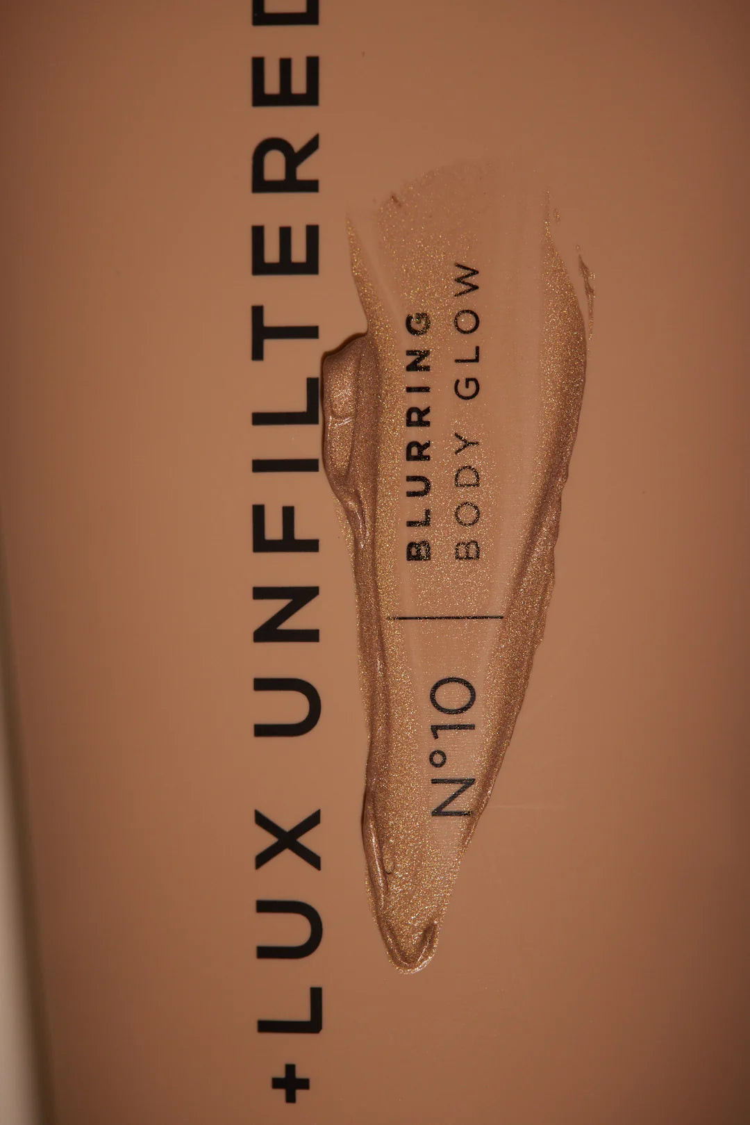 N°10 Blurring Body Glow | +Lux Unfiltered