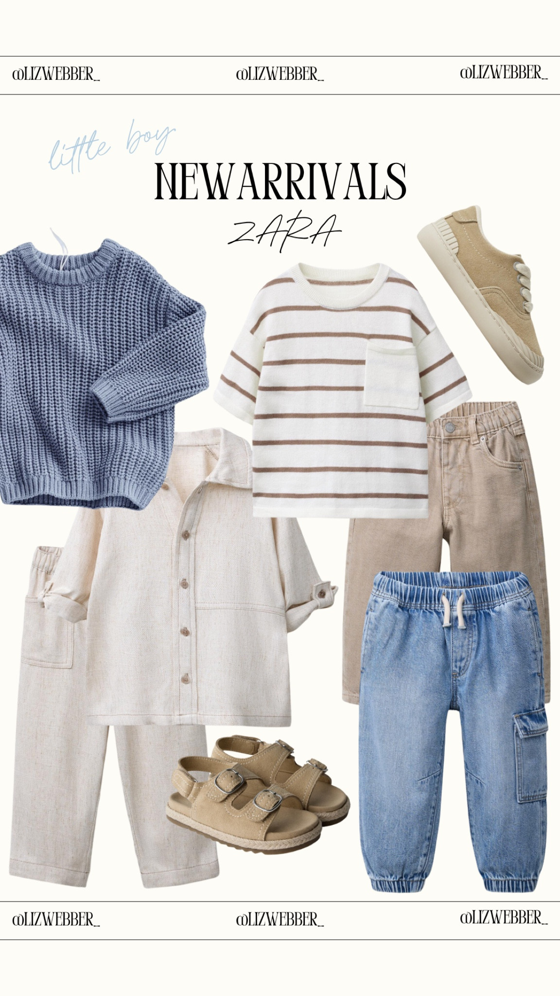Zara kids 💙 zara little boys, blue, tan, jeans, pants, top, sweater, shoes

#LTKWatchNow #LTKSeasonal #LTKMostLoved