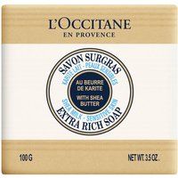 L'Occitane Soap Shea Milk 100g | Look Fantastic (US & CA)