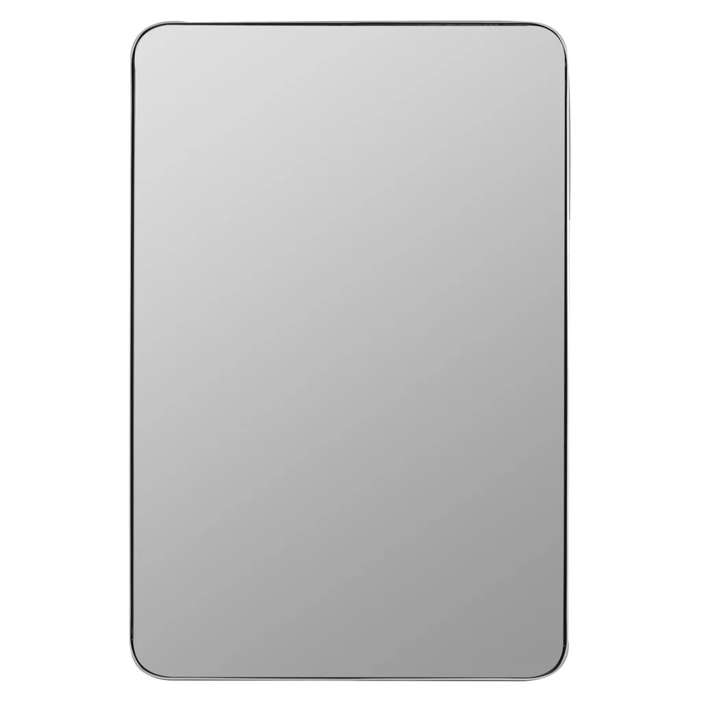 RYNE SILVER WALL MIRROR | CC and Mike The Shop
