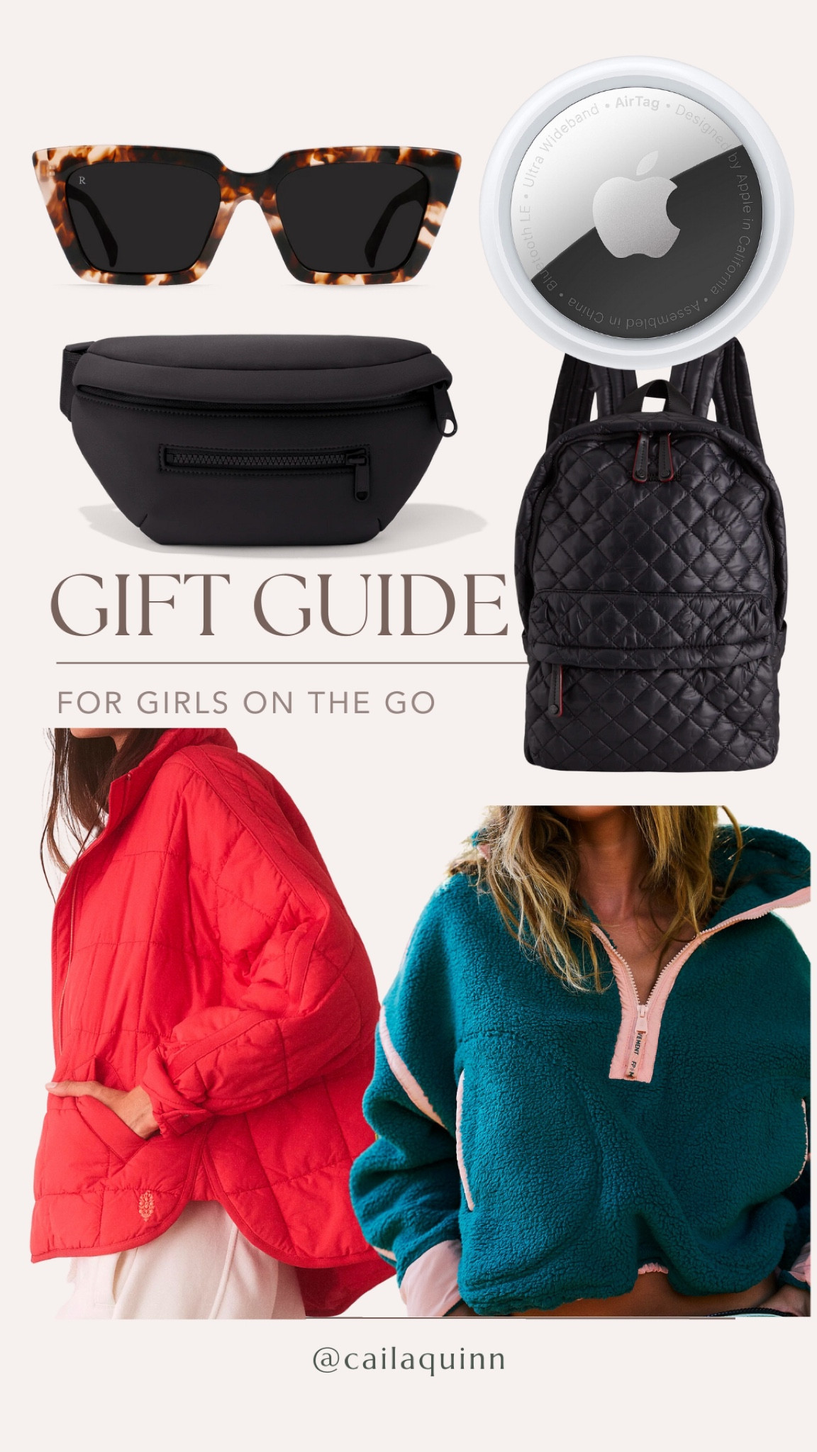Gift options for girls on the go! 

#LTKHoliday #LTKGiftGuide #LTKCyberWeek