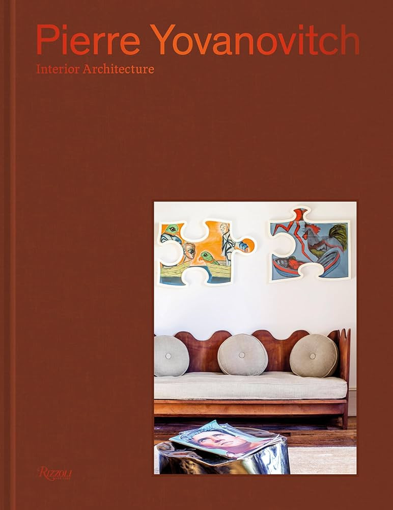 Pierre Yovanovitch: Interior Architecture | Amazon (US)
