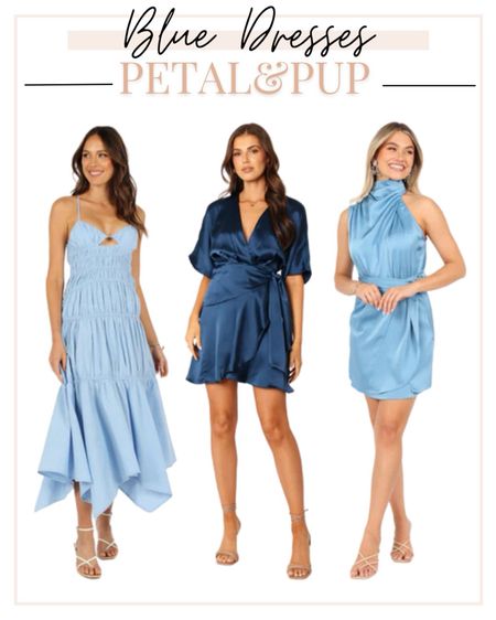 Check out these beautiful blue dresses 

Blue dress, bridesmaid dress, wedding guest dress, bridesmaid dresses, wedding guest dresses, maxi dress, midi dress, mini dress, pastel dress, baby shower dress, semi-formal dress, formal dress, cocktail dress, date night outfit, date night dress, vacation outfit, vacation dress, resort dress 

#LTKwedding #LTKtravel #LTKstyletip
