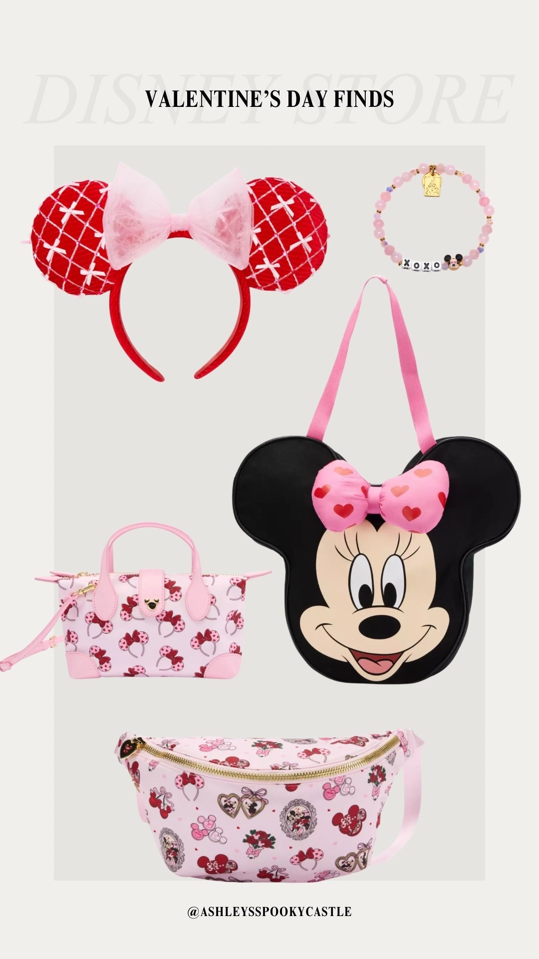 Disney Valentine’s Day finds from the Disney store 

#LTKSeasonal #LTKValentine