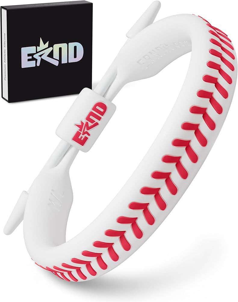 ERND Pulseras deportivas para niños y niñas – Pulsera de silicona de primera calidad para bé... | Amazon (US)