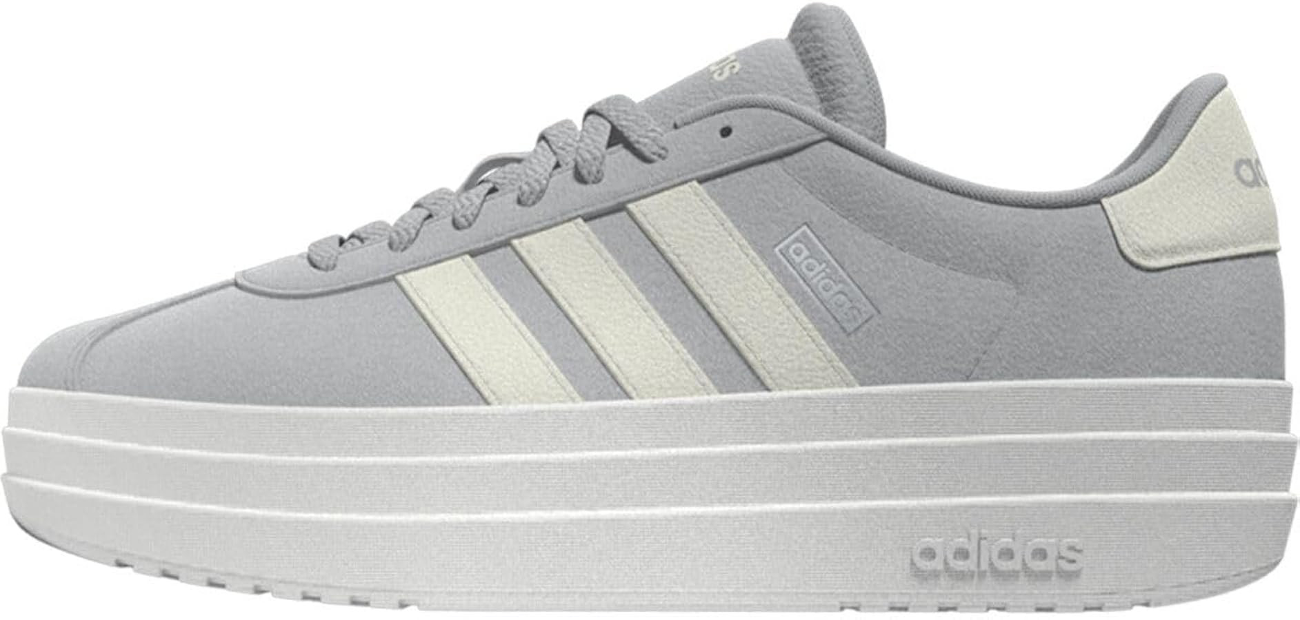 adidas Women's Vl Court Bold Sneakers | Amazon (US)