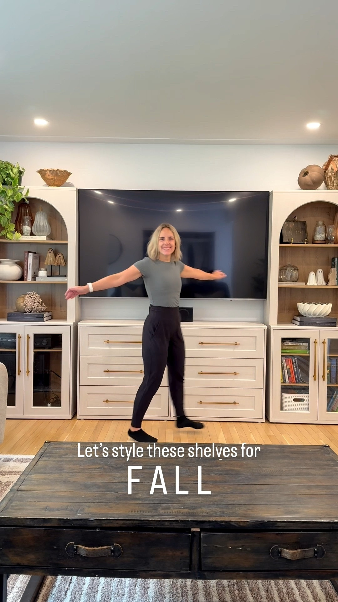 Style my Mopio Cabinets for FALL! 

Neutral shelf styling for fall and Halloween! Lots is currently up to 40% off! 

Fall decor, neutral shelf styling, affordable home decor, sale, target, studio McGee, Amazon 

#LTKSeasonal #LTKSaleAlert #LTKHome