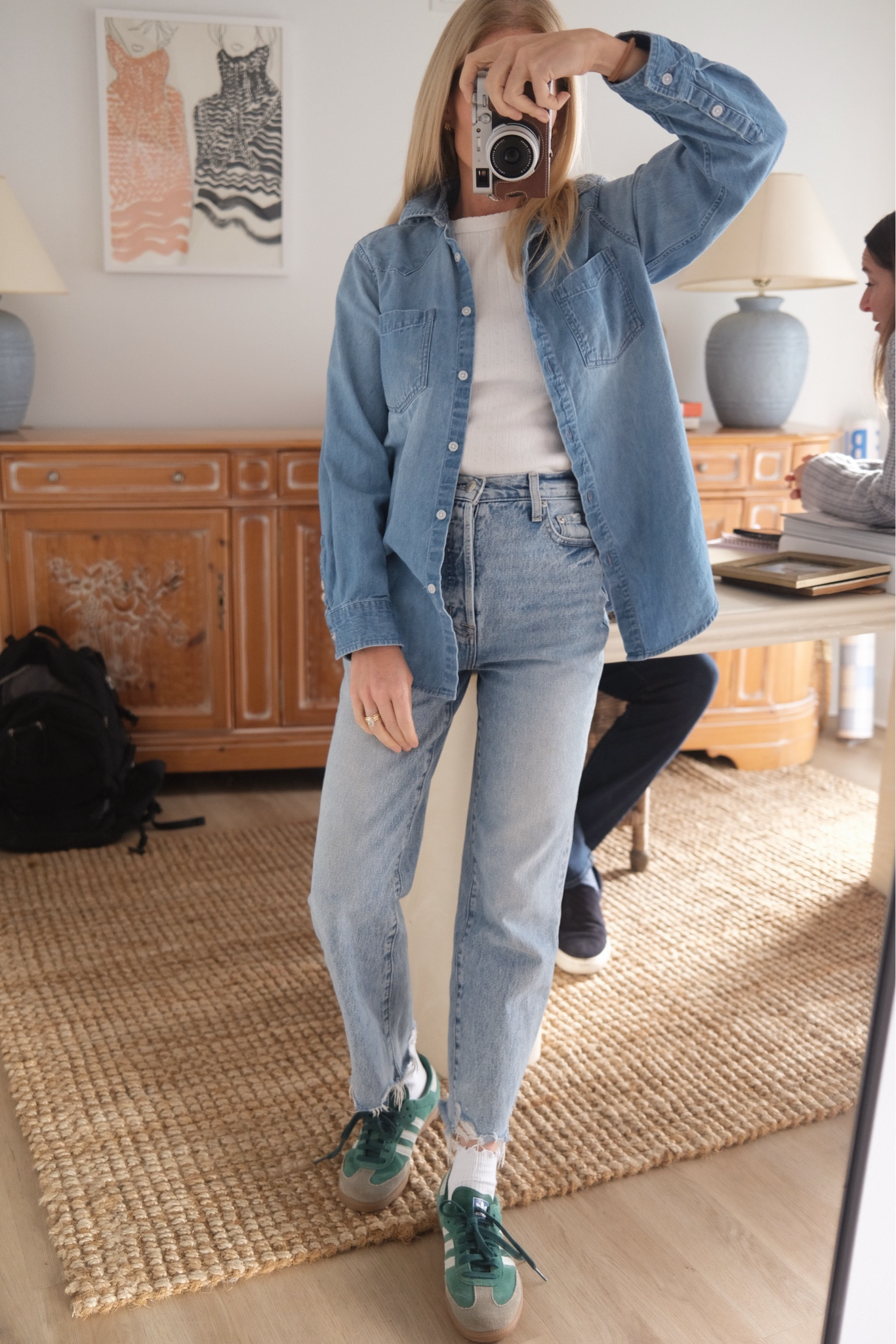 thursday’s ootd - TTS 