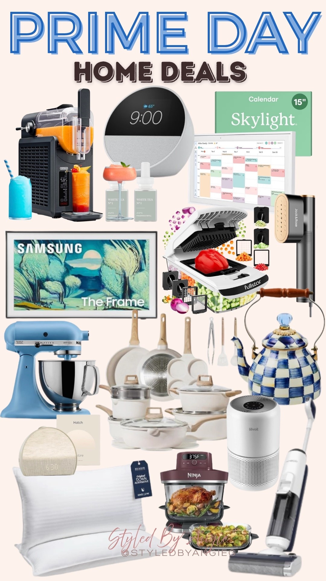 Prime Day is here and these home finds are too good not to share! 🏡✨



amazon prime day home deals, amazon home finds, home decor finds, amazon home essentials, affordable home decor, home organization ideas, cozy home finds, amazon kitchen finds, home must haves, aesthetic home decor, amazon deals, home upgrades, organization finds, modern home decor, prime day finds

#LTKSaleAlert #LTKHome #LTKSeasonal