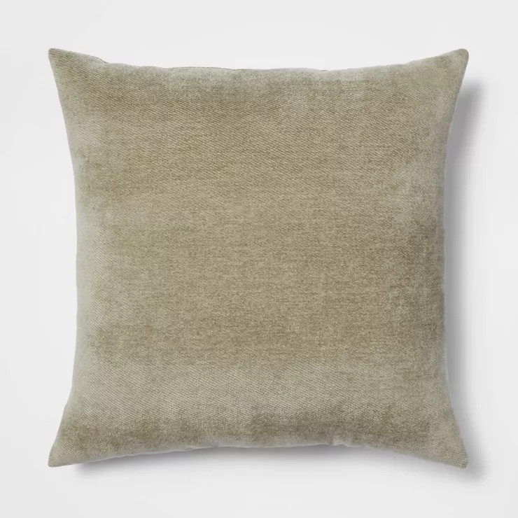 Chenille Throw Pillow - Threshold™ | Target