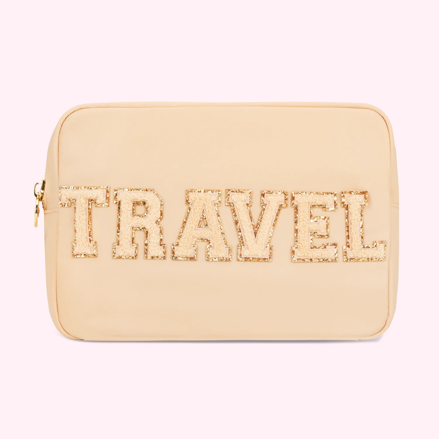 "Travel" Large Pouch | Stoney Clover Lane | Stoney Clover Lane