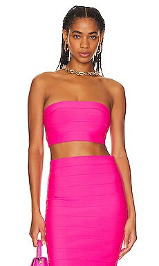Bandage Tube Top
                    
                    Susana Monaco | Revolve Clothing (Global)
