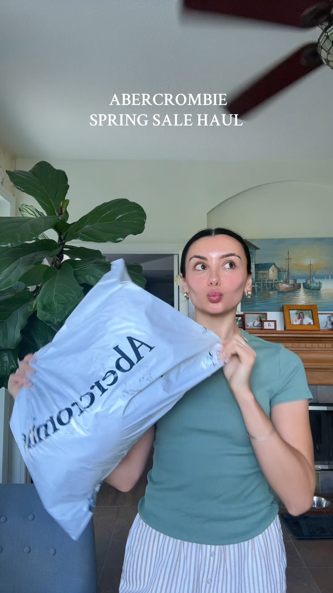 Abercrombie haul, spring outfit inspo, abercrombie, summer tops, summer fashion, spring fashion, outfit inspoo

#LTKFindsUnder100 #LTKSeasonal #LTKSaleAlert