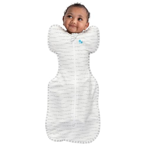 Love to Dream Swaddle UP Self-Soothing Sleep Sack 8-13 lbs., Dramatically Better Sleep, Snug Fit Calms Startle Reflex, 1.0 TOG, Dreamer, Small | Amazon (US)