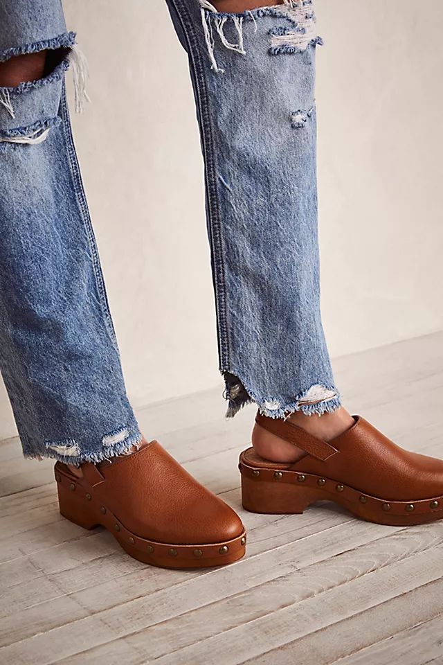 Norma Clogs | Free People (Global - UK&FR Excluded)