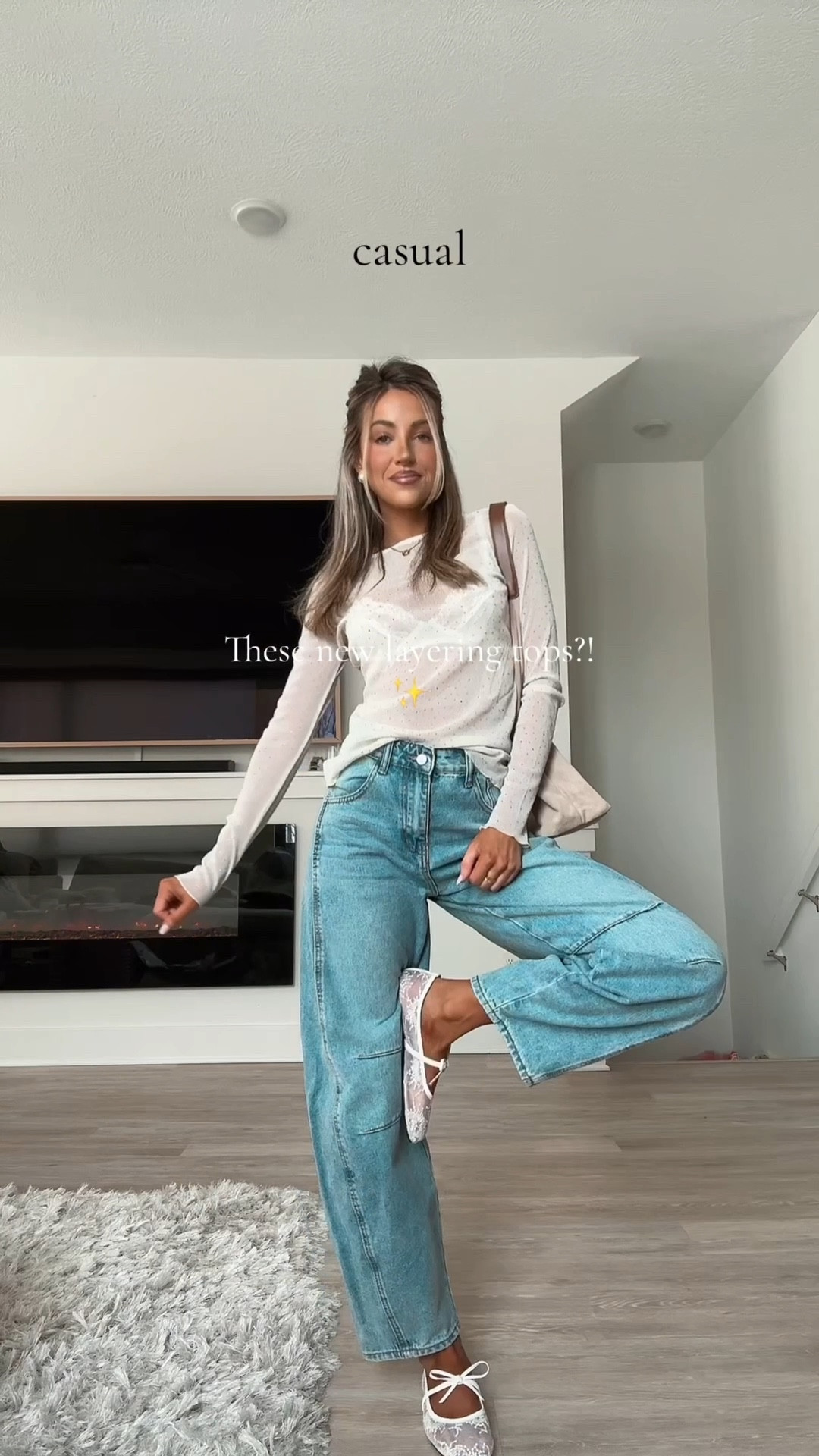 How cute are these sheer rhinestone tops?! ✨ 

Amazon fashion
Affordable fashion
Women's fashion
Sheer top
Rhinestone top
Layering top
Date night
Girls night

#LTKSeasonal #LTKootd