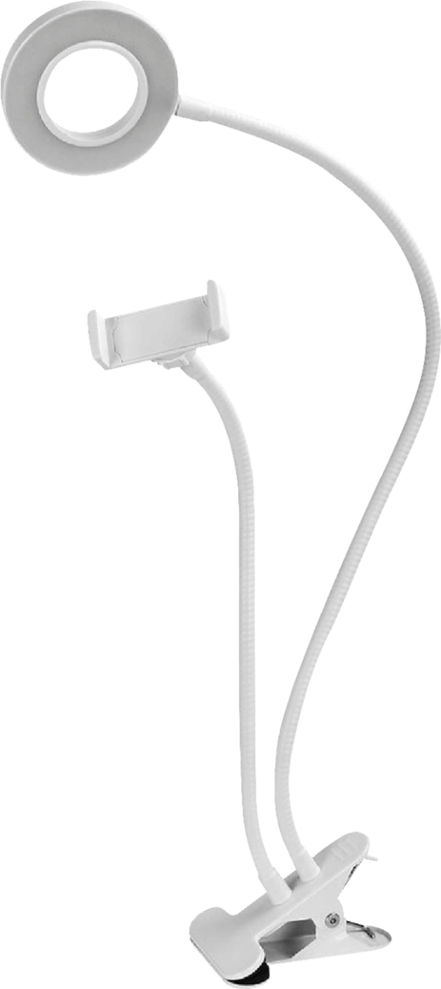 Bower Flexible 24" LED Ring Light White BB-FLEX24 - Best Buy | Best Buy U.S.