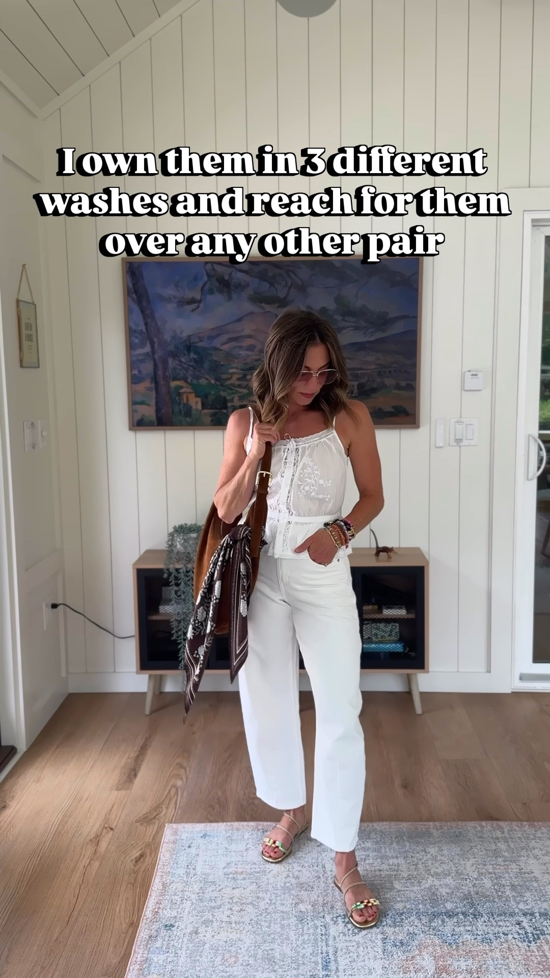 Everything fits TTS: Jena’s: 0 / tank: Xs

#LTKmomlife #LTKOver40 #LTKPetite