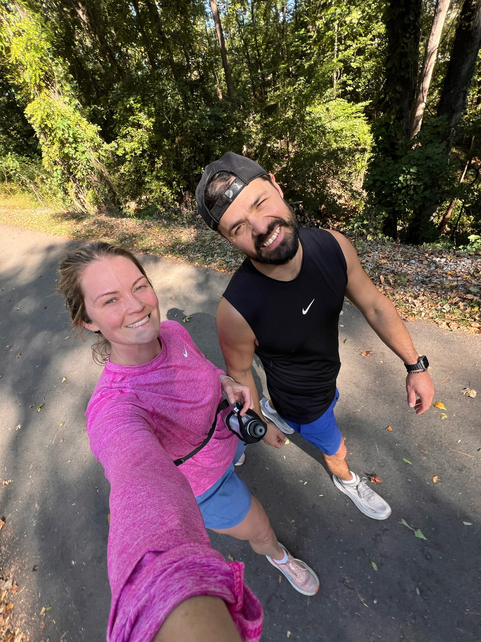 Runnnnning fit ✔️

#LTKActive #LTKFitness #LTKMidsize