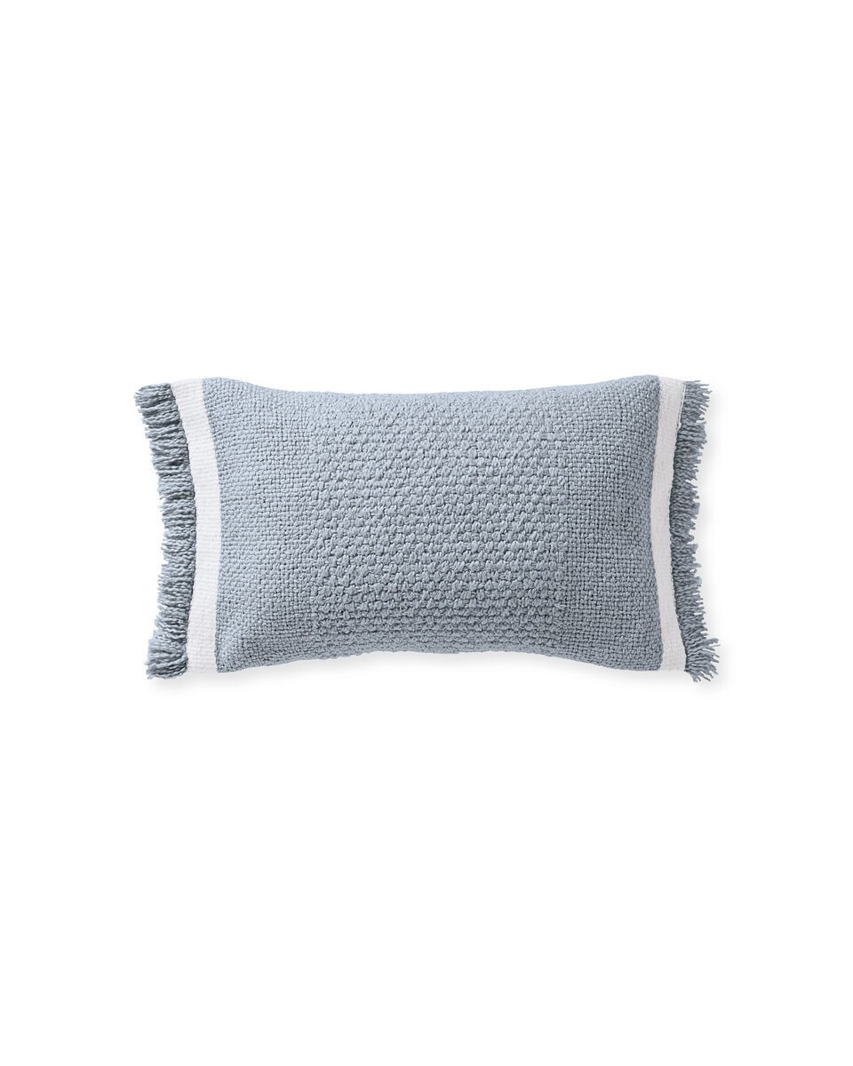 Corfu Pillow Cover | Serena and Lily