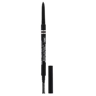 Billion Dollar Beauty, Billion Dollar Brows, Brows on Point: Micro Brow Pencil, Taupe, 0.002 oz (0.06 g) | iHerb