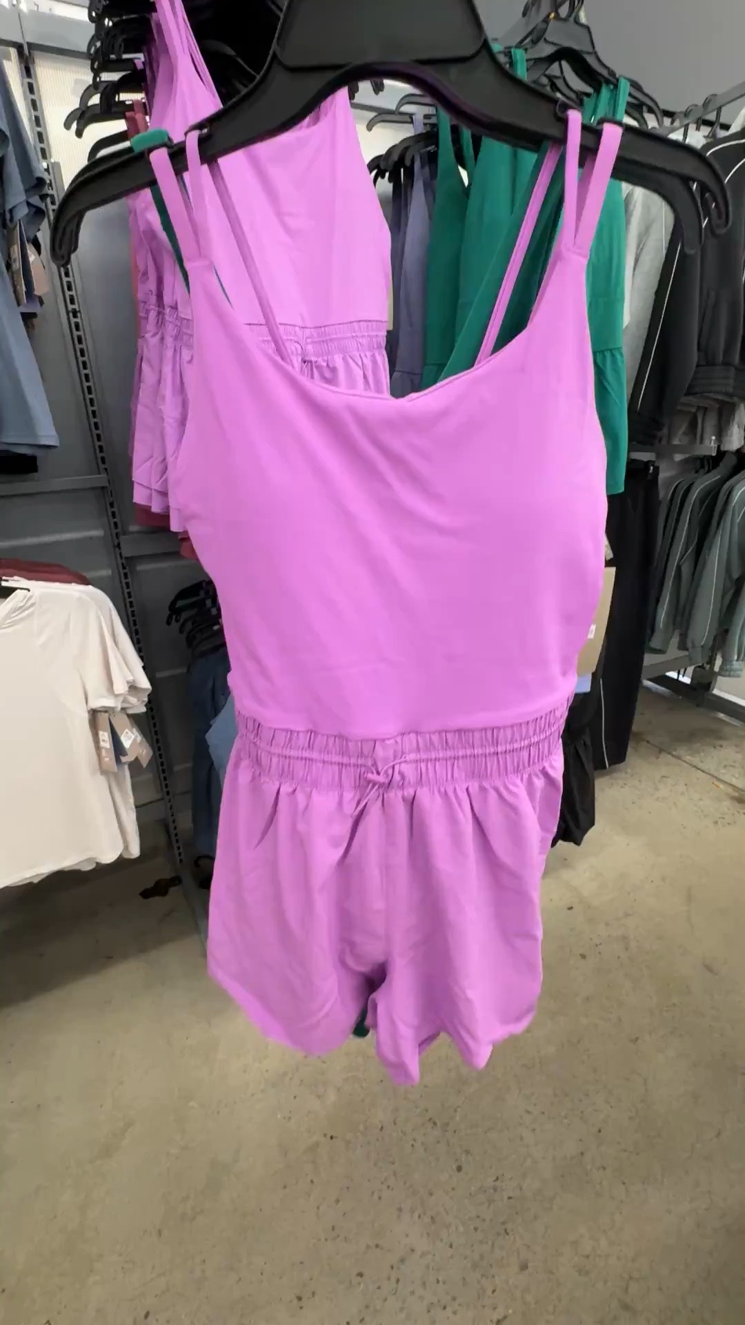 Walmart activewear romper 

#LTKootd #LTKActive #LTKmomlife