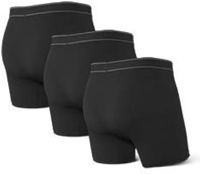 Saxx Men's Underwear -Daytripper Boxer Briefs with Built-in Pouch Support- Underwear for Men, Pac... | Amazon (CA)