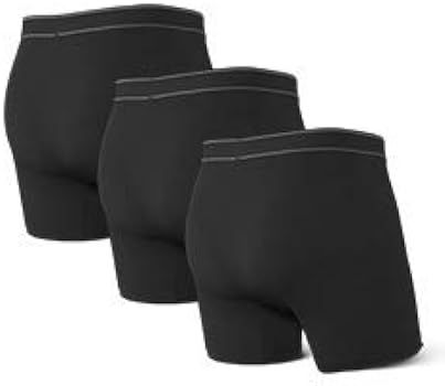 Saxx Men's Underwear -Daytripper Boxer Briefs with Built-in Pouch Support- Underwear for Men, Pac... | Amazon (CA)