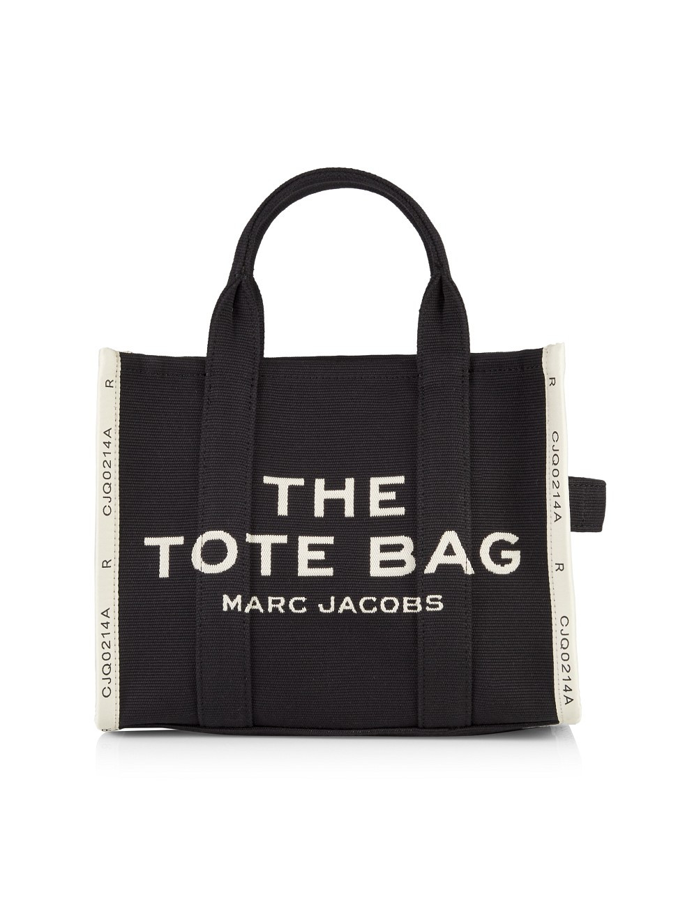 Women's The Jacquard Medium Tote - Black | Saks Fifth Avenue