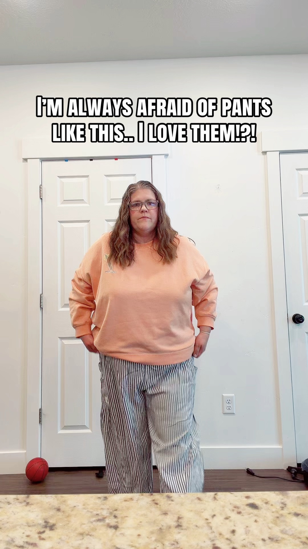 Cutest pants and many color options! 

#LTKPlusSize #LTKMothersDay #LTKgrwm