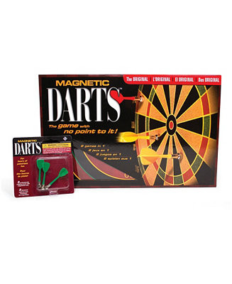 Magnetic Darts Game - Macy's | Macy's