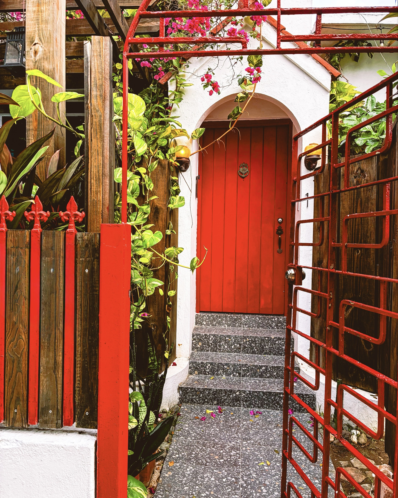 I just want to travel, take pictures, drink coffee, and be happy ✈️

Manifested a tropical escape to Puerto Rico! 🇵🇷 This cozy boho hotel is tucked away in nature, just a short walk from the beach — the perfect little getaway spot.

Shop the stay via my LTK link 🏨

#PuertoRicoTravel #SanJuanStay #IslandVibes #TropicalGetaway #WanderlustDiaries #VacationInspo #CaribbeanEscape #TravelFinds #HiddenGem #TravelGoals

#LTKTravel