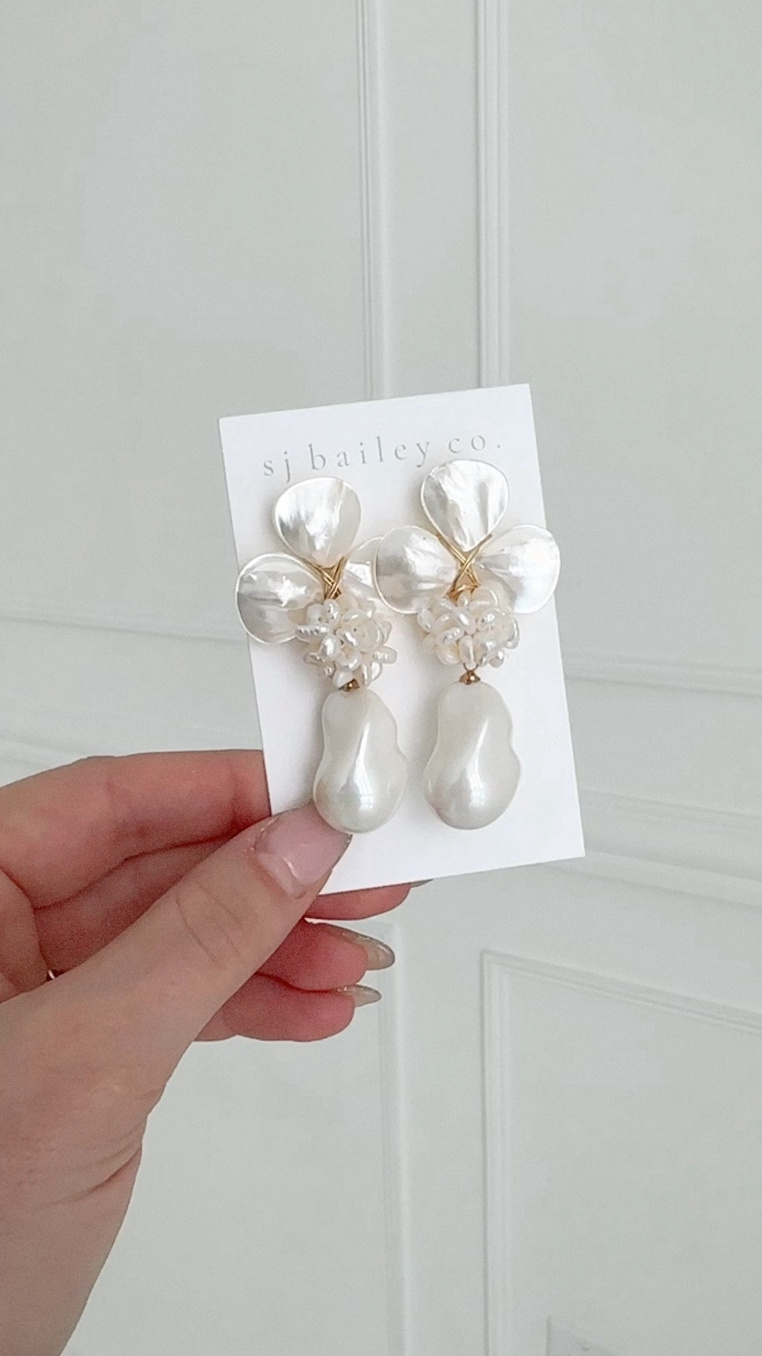 My bridal shower and rehearsal dinner earrings! 

#LTKwedding #LTKGiftGuide #LTKfindsunder100