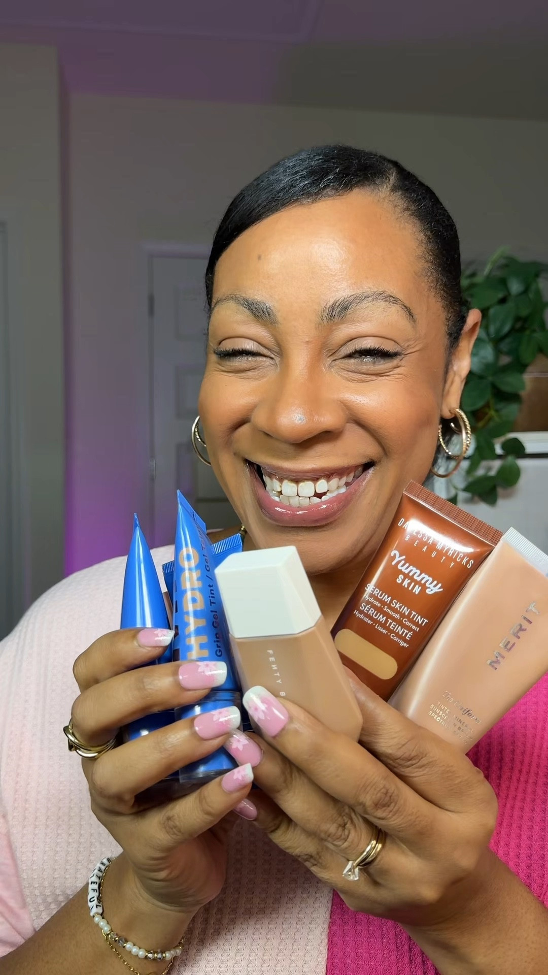 Friday Five …on a Tuesday 😉 we’re talking skin tints!! 

#LTKBeauty #LTKSeasonal