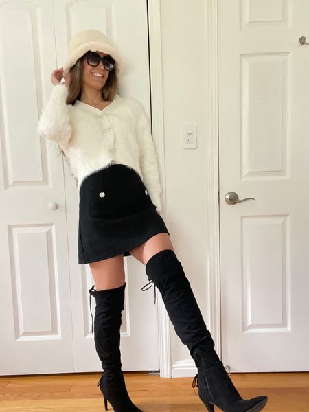 Holiday outfit idea with white soft sweater and black winter skirt 🖤 








Holiday party / holiday dress / Holiday Outfit Christmas day outfit Neutral Outfit •Faux Leather pants, oversized sweater, shearling bag, Cute winter outfits casual winter outfits winter date night outfits date night winter outfits winter birthday outfits birthday winter outfits winter work outfits winter outfits for work winter outfits winter outfits winter going out outfits winter outfits for going out going out winter outfits winter outfits 2022 winter party outfits winter graduation outfits winter outfits 

#LTKSeasonal #LTKGiftGuide #LTKHoliday