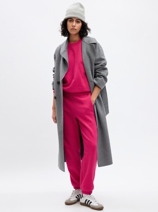 High Rise Boyfriend Joggers | Gap (US)