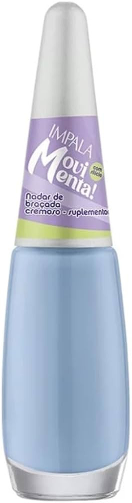 Impala Esm Movimenta Cr Nadar De Bracada 7,5ml | Amazon (BR)