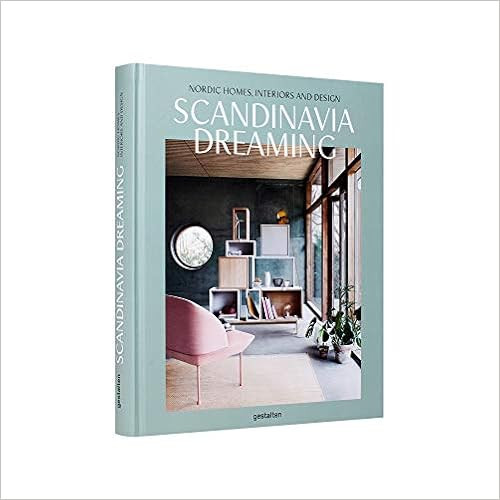 Scandinavia Dreaming: Nordic Homes, Interiors and Design | Amazon (US)