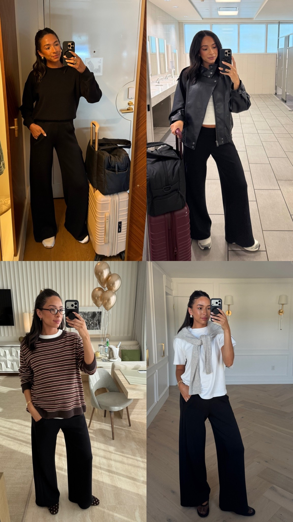 Size S tall in my most worn travel pants with pockets on SALE?!

#LTKootd #LTKSaleAlert #LTKTravel