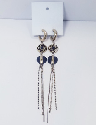 Free People Bona Fide Hoop Dangle Earring | eBay US