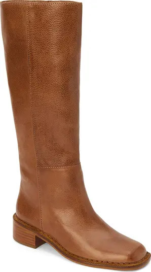 Matisse Franklin Knee High Boot (Women) | Nordstrom | Nordstrom